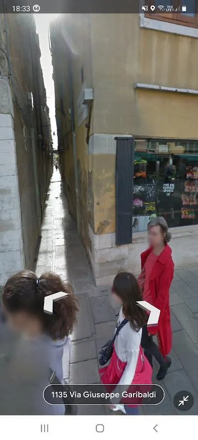 Appartamento Biennale Venecia 0*,