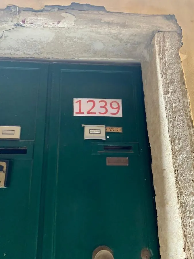 Appartamento Biennale Venecia Apartamento