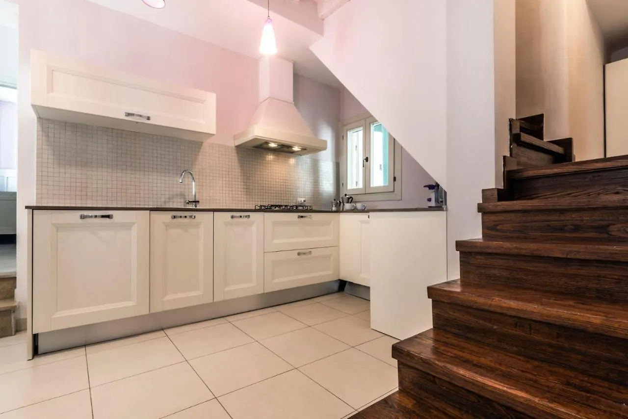 Apartamento Appartamento Biennale Venecia